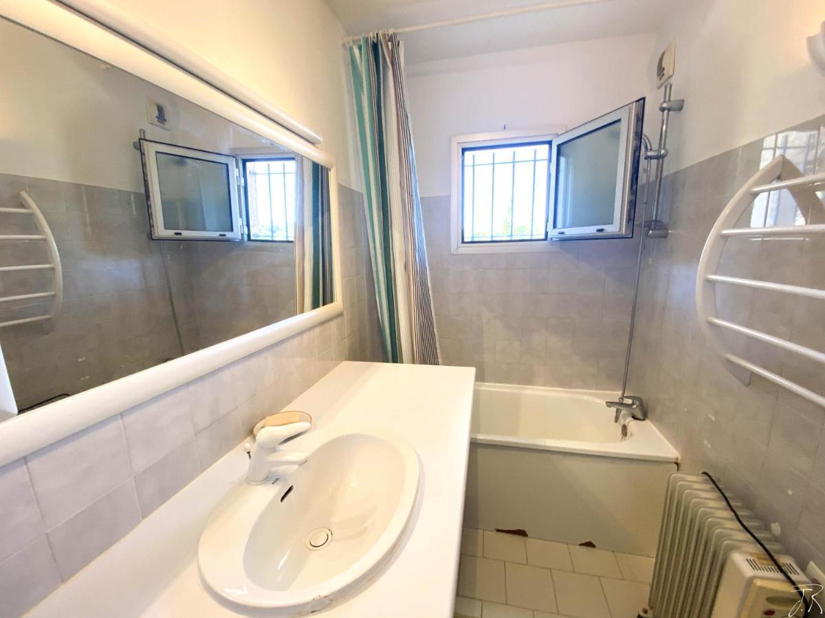Appartement Vue Mer Le Chant Des Cigales Sausset-les-Pins Luaran gambar