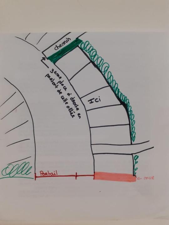Appartement Vue Mer Le Chant Des Cigales Sausset-les-Pins Luaran gambar