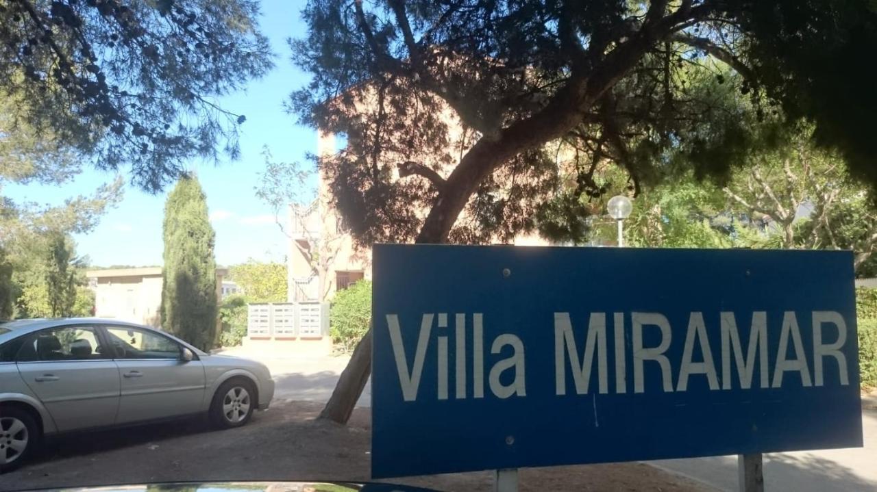 Appartement Vue Mer Le Chant Des Cigales Sausset-les-Pins Luaran gambar